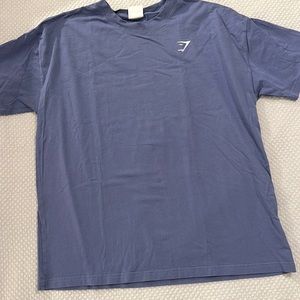 Gymshark Oversized Training T-shirt